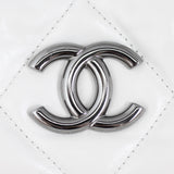 Chanel Portobello Tote Logo