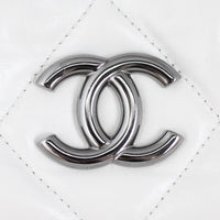 Chanel Portobello Tote Logo