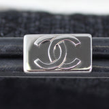 Chanel Portobello Tote Logo