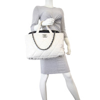 Chanel Portobello Tote Mannequin