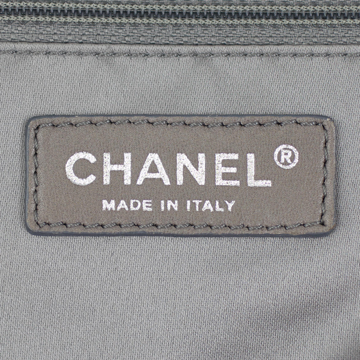 Chanel Portobello Tote Stamp