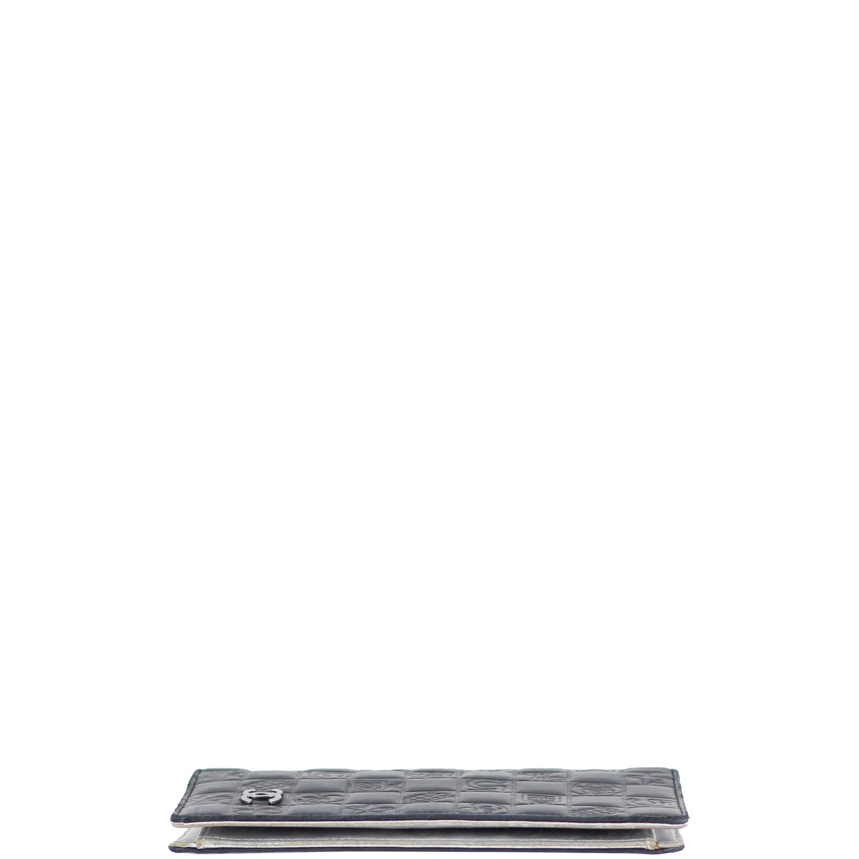 Chanel Precious Symbols Yen Wallet Base