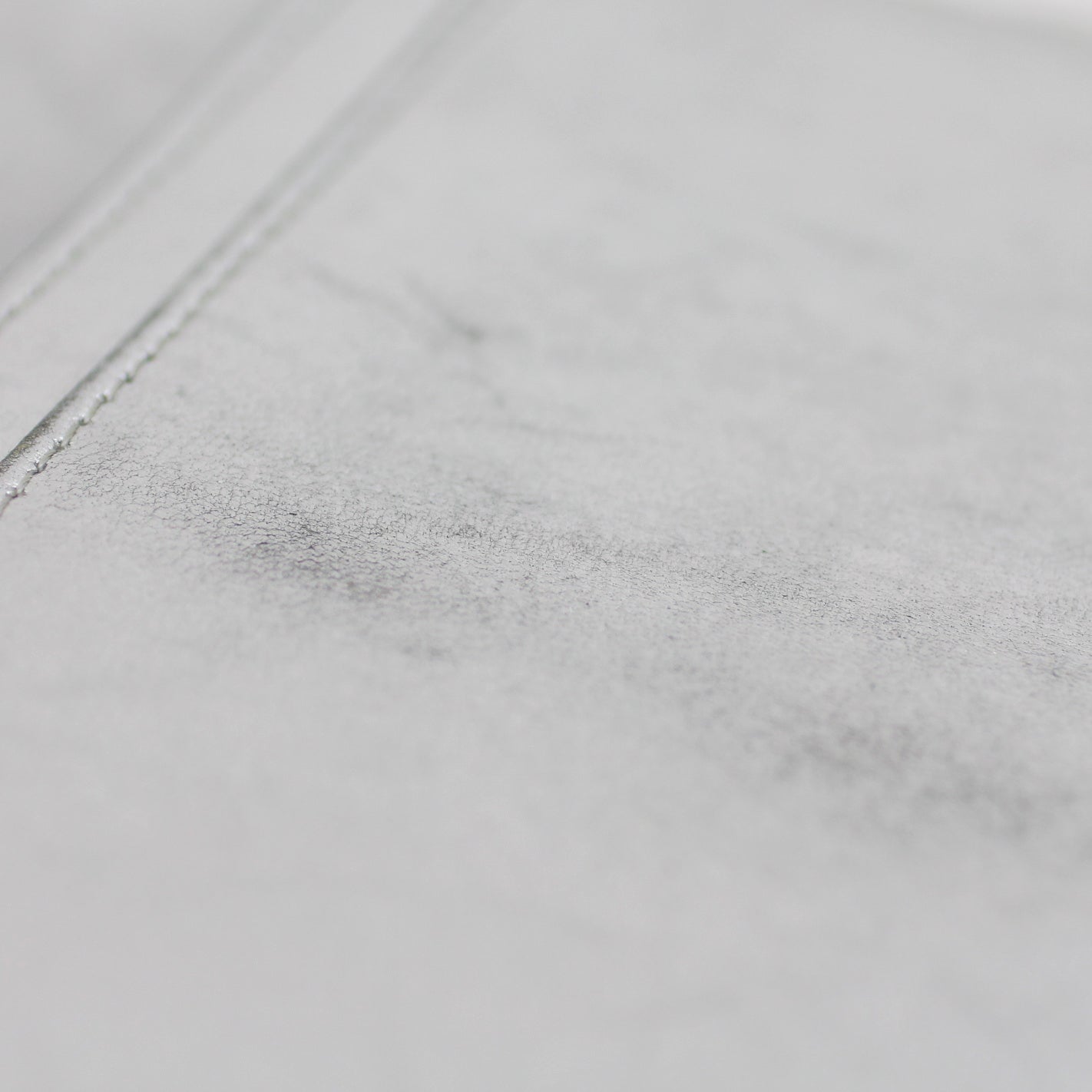 Chanel Precious Symbols Yen Wallet Scratches