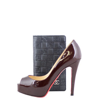 Chanel Precious Symbols Yen Wallet Scale