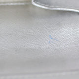 Chanel Precious Symbols Yen Wallet Stain