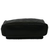 Chanel Python Flap Bag Base