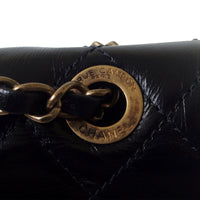 Chanel Python Flap Bag Ring