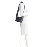Chanel Quilted Camera Bag Mannequin
