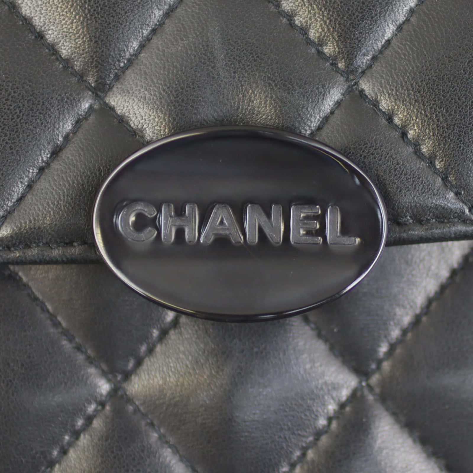 Chanel Quilted Flap Bag Hardware