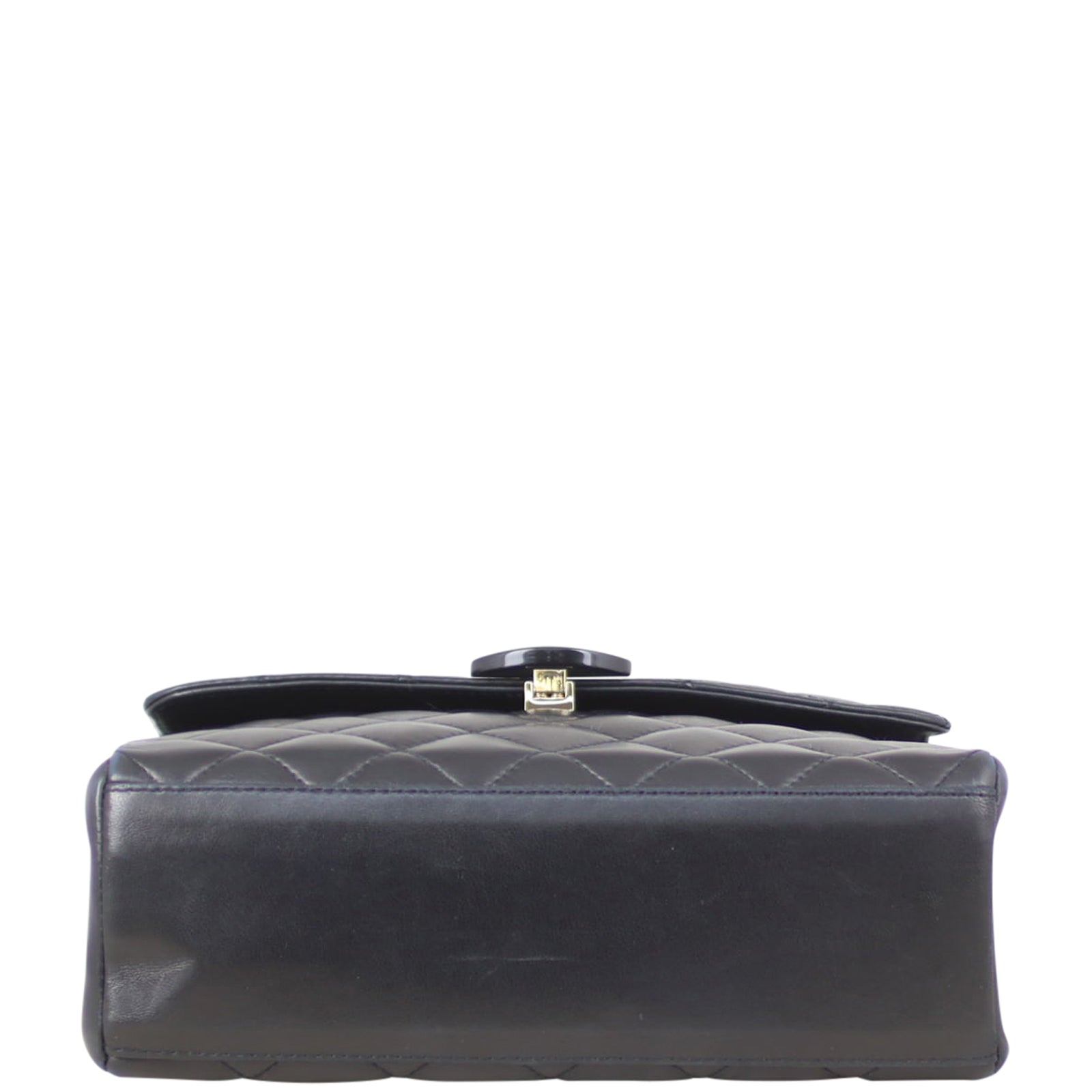 Chanel Quilted Flap Bag Base