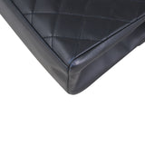 Chanel Quilted Flap Bag Corner