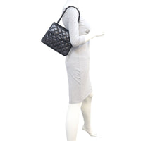 Chanel Quilted Flap Bag Mannequin