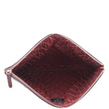 Chanel Quilted O-Case Large Whole interior