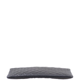 Chanel Quilted O-Case Large Base