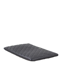 Chanel Quilted O-Case Large Corner