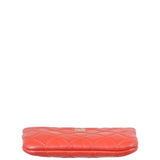 Chanel Quilted O-Case Small Base