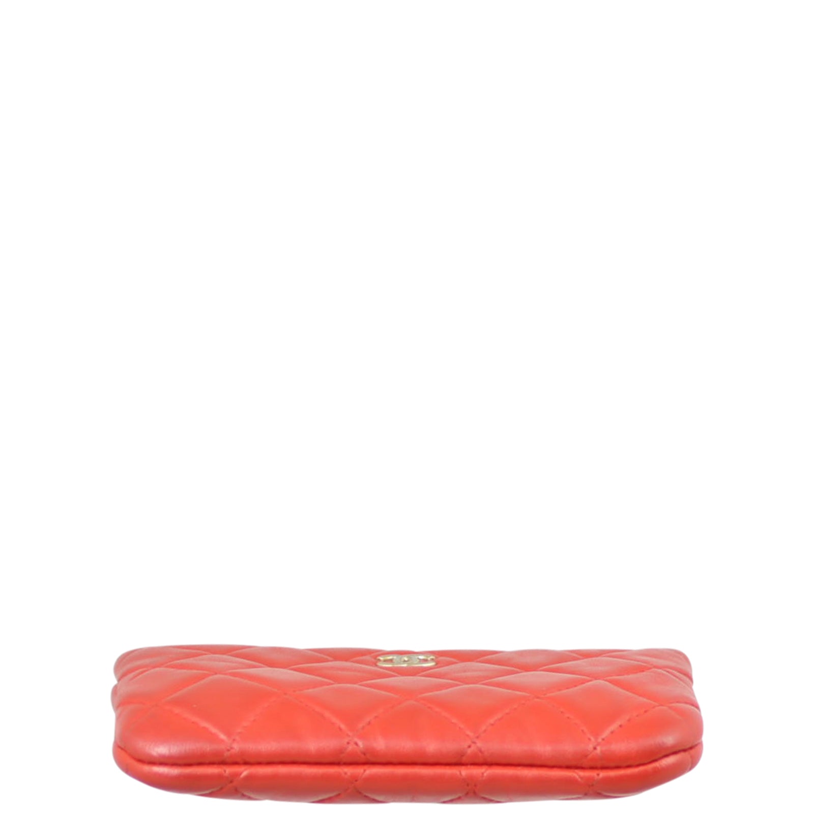 Chanel Quilted O-Case Small Base