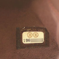 Chanel CC Quilted Pochette Date code