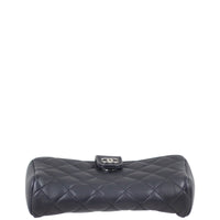 Chanel CC Quilted Pochette Base