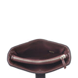 Chanel CC Quilted Pochette Whole interior