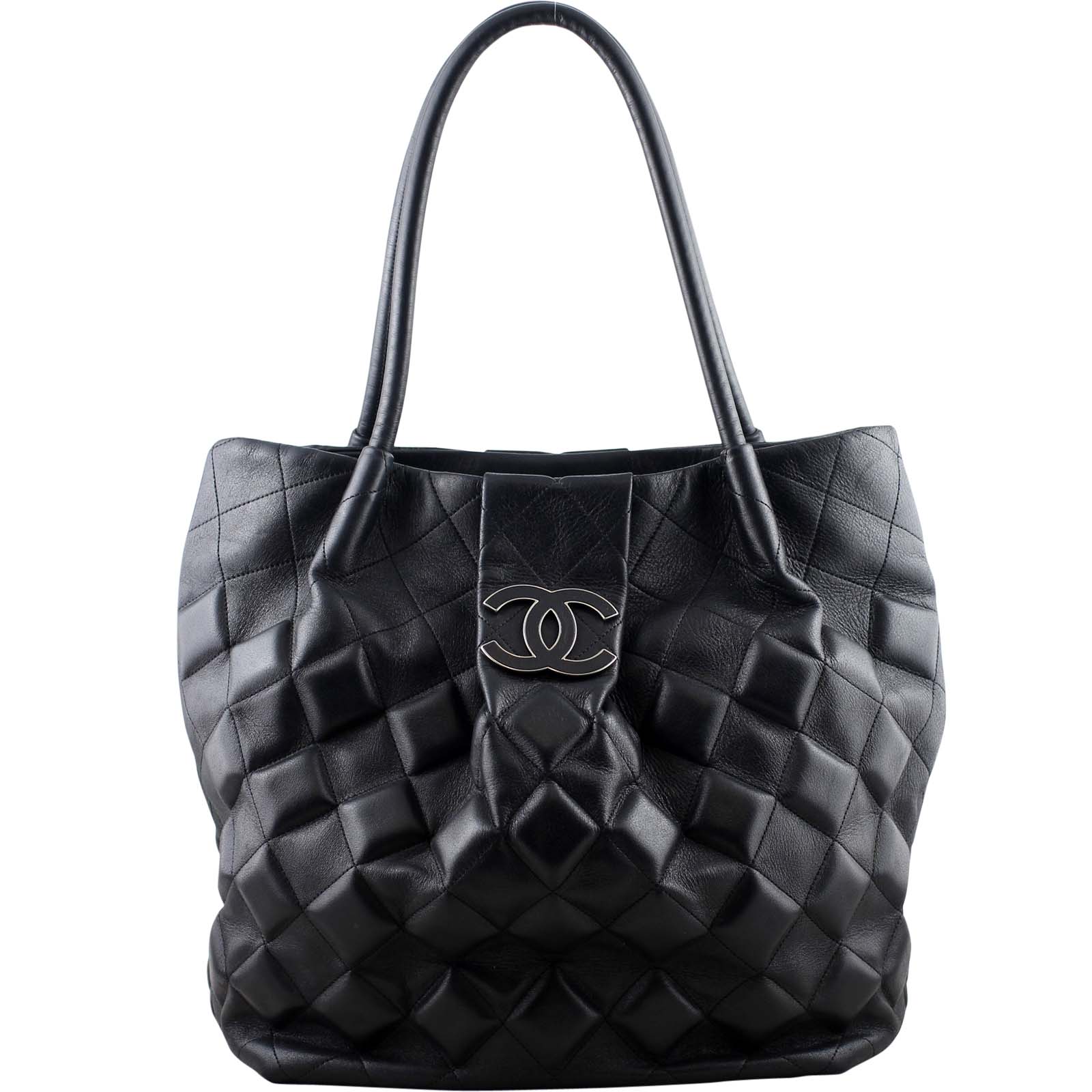 Chanel Sloane Large Tote Front