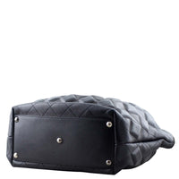 Chanel Sloane Large Tote Corner