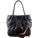 Chanel Sloane Large Tote Shoe