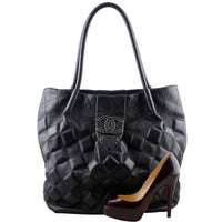 Chanel Sloane Large Tote Shoe