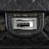 Chanel Reissue 227 Double Flap Bag Turn lock
