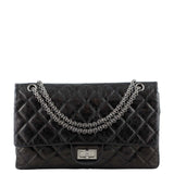 Chanel Reissue 227 Double Flap Bag Front