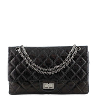 Chanel Reissue 227 Double Flap Bag Front
