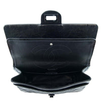 Chanel Reissue 227 Double Flap Bag Interior