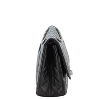 Chanel Reissue 227 Double Flap Bag Left