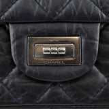 Chanel Reissue 227 Double Flap Bag Turnlock