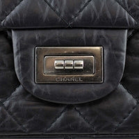 Chanel Reissue 227 Double Flap Bag Turnlock
