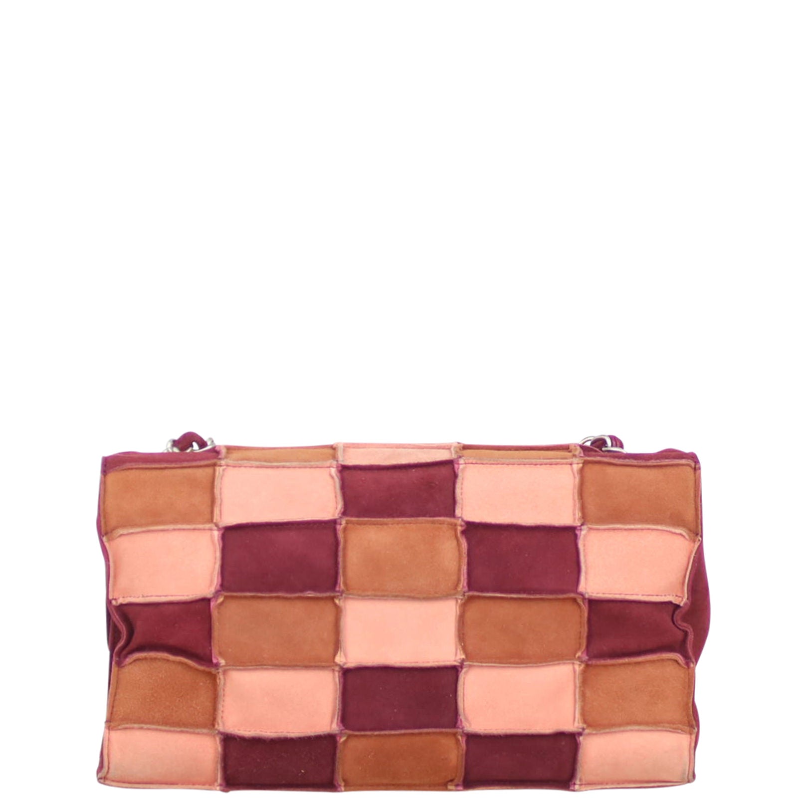 Chanel Reissue 225 Patchwork Single Flap Bag back