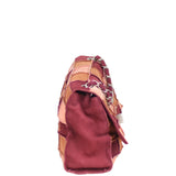 Chanel Reissue 225 Patchwork Single Flap Bag side