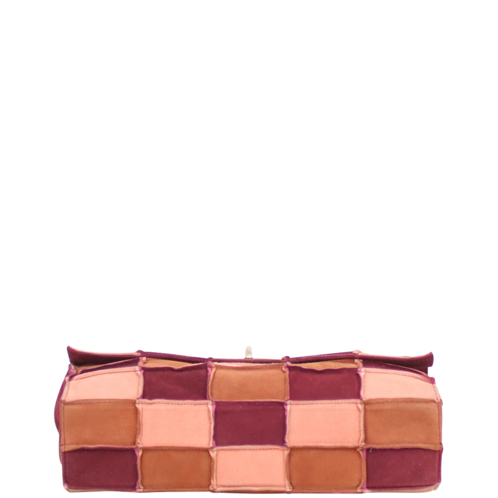 Chanel Reissue 225 Patchwork Single Flap Bag base
