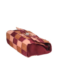 Chanel Reissue 225 Patchwork Single Flap Bag corner