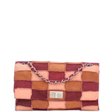 Chanel Reissue 225 Patchwork Single Flap Bag front