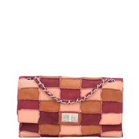 Chanel Reissue 225 Patchwork Single Flap Bag front