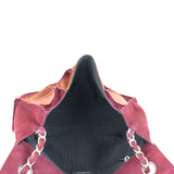 Chanel Reissue 225 Patchwork Single Flap Bag interior