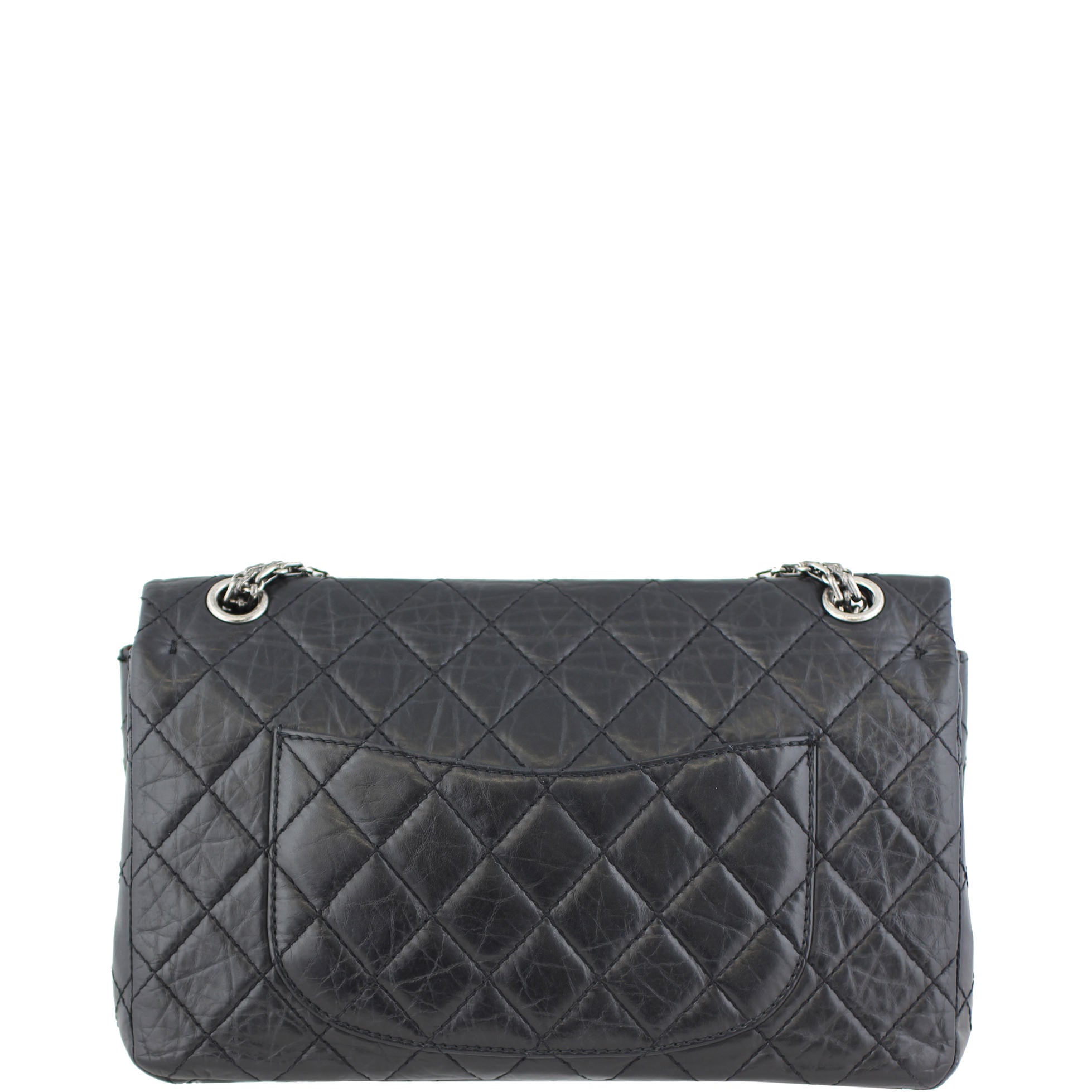 Chanel Reissue 226 Flap Bag Back