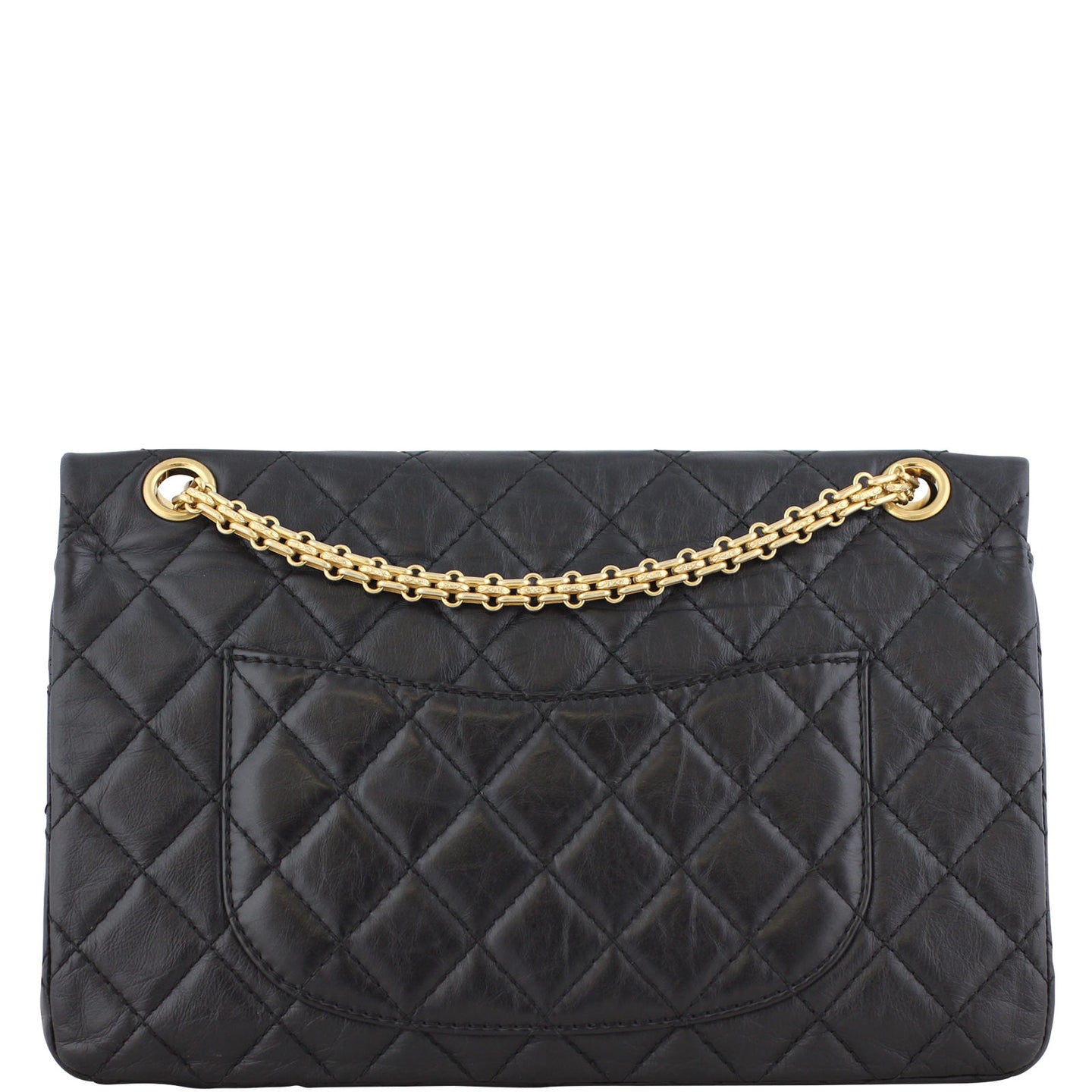 Chanel Reissue 226 Flap Bag Back