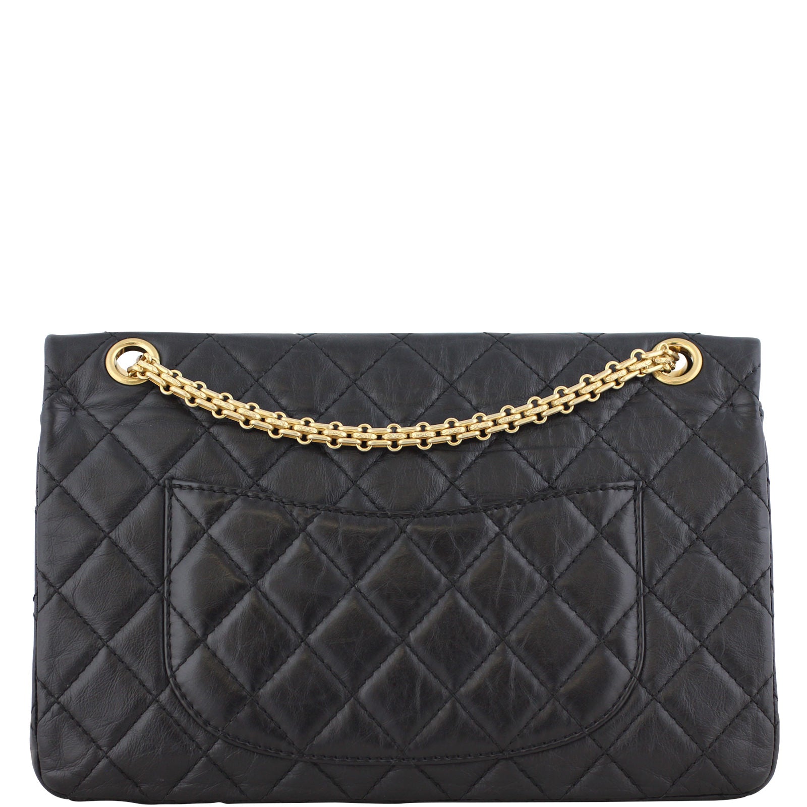 Chanel Reissue 226 Flap Bag Back