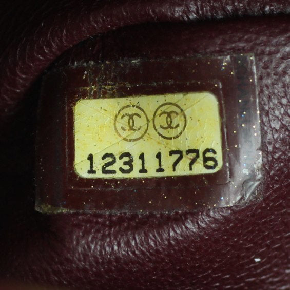Chanel Reissue 226 Flap Bag Code
