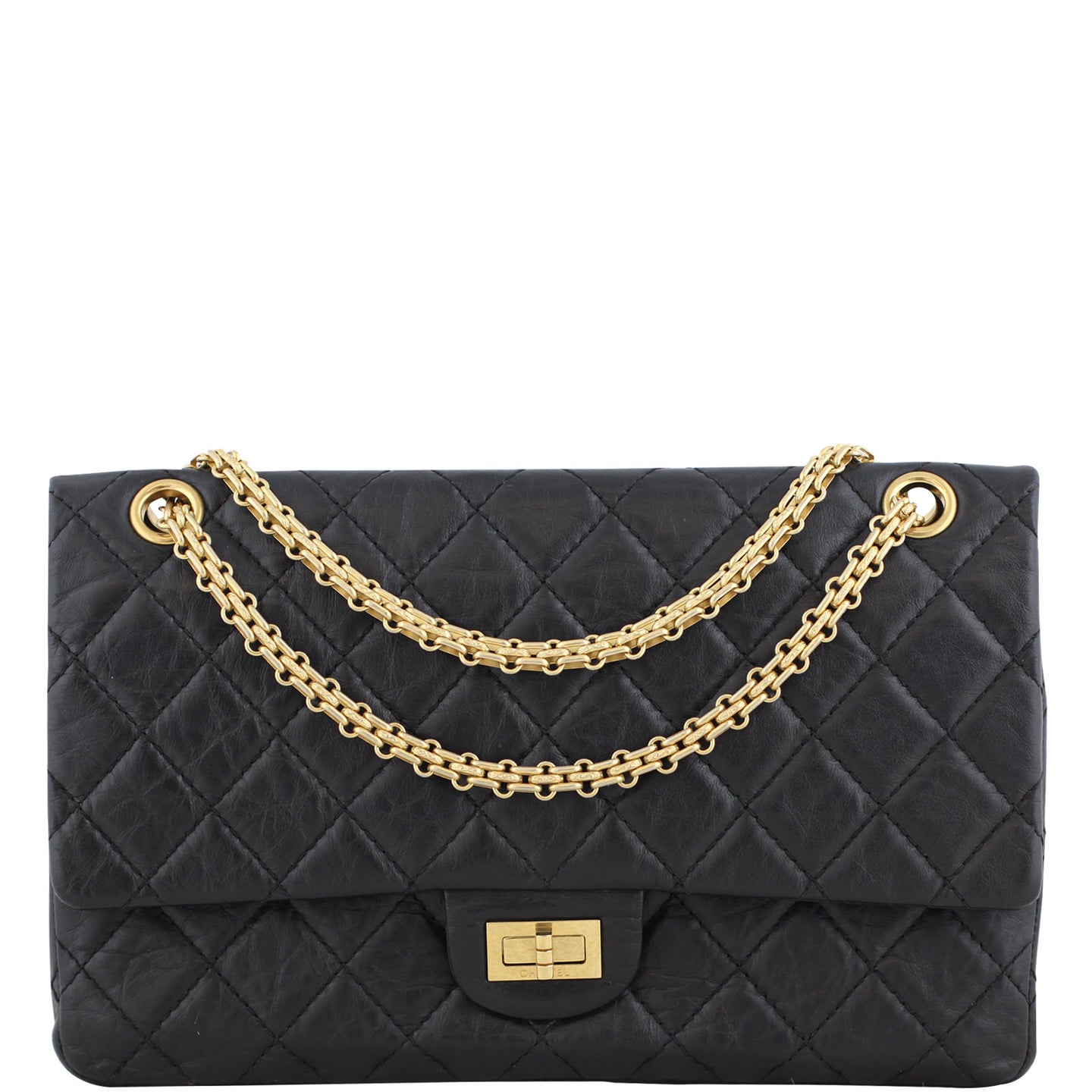 Chanel Reissue 226 Flap Bag Front