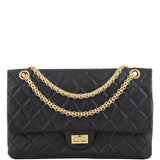 Chanel Reissue 226 Flap Bag Front
