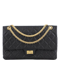 Chanel Reissue 226 Flap Bag Front