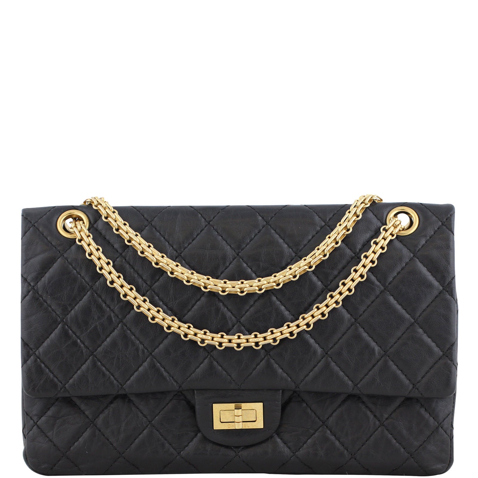Chanel Reissue 226 Flap Bag Front